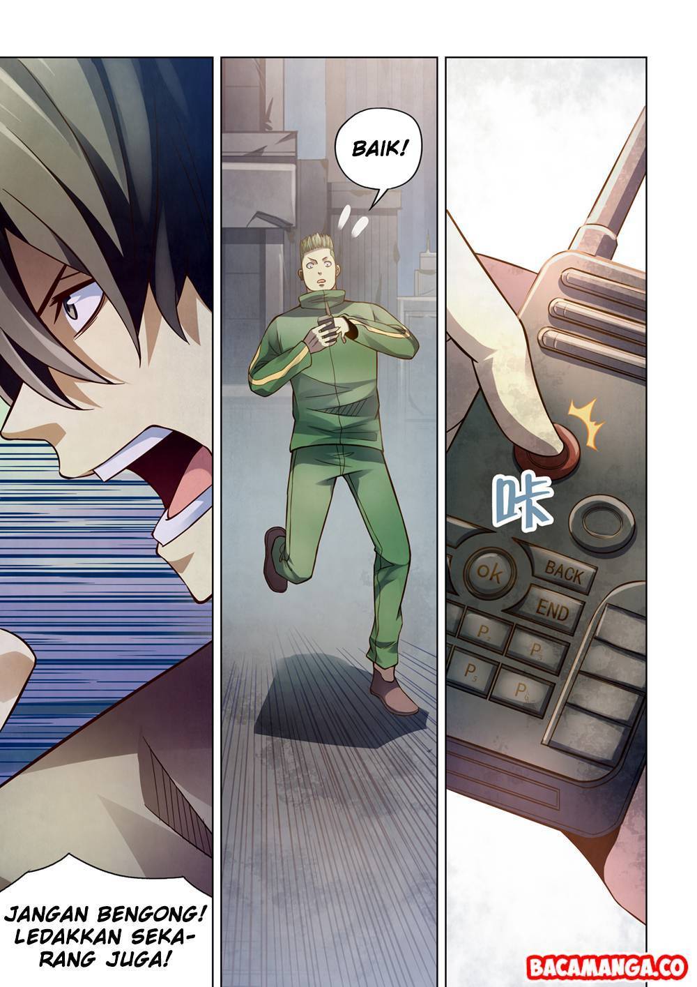 the-last-human - Chapter: 166
