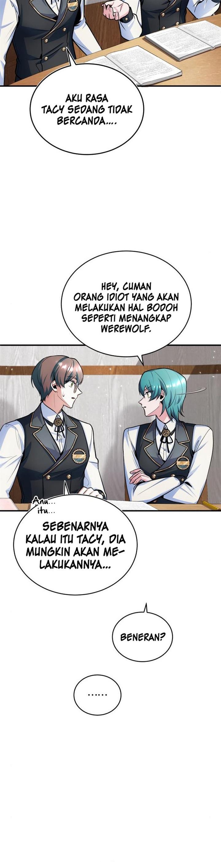 academys-undercover-professor - Chapter: 14