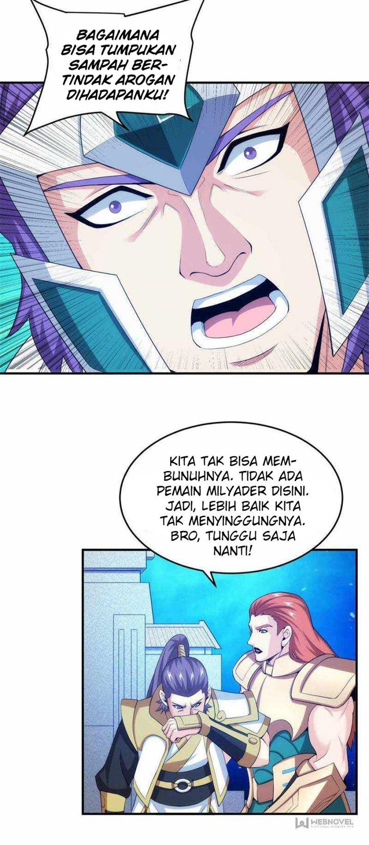 rich-player - Chapter: 236