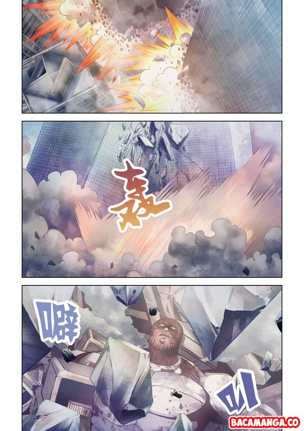 the-last-human - Chapter: 167
