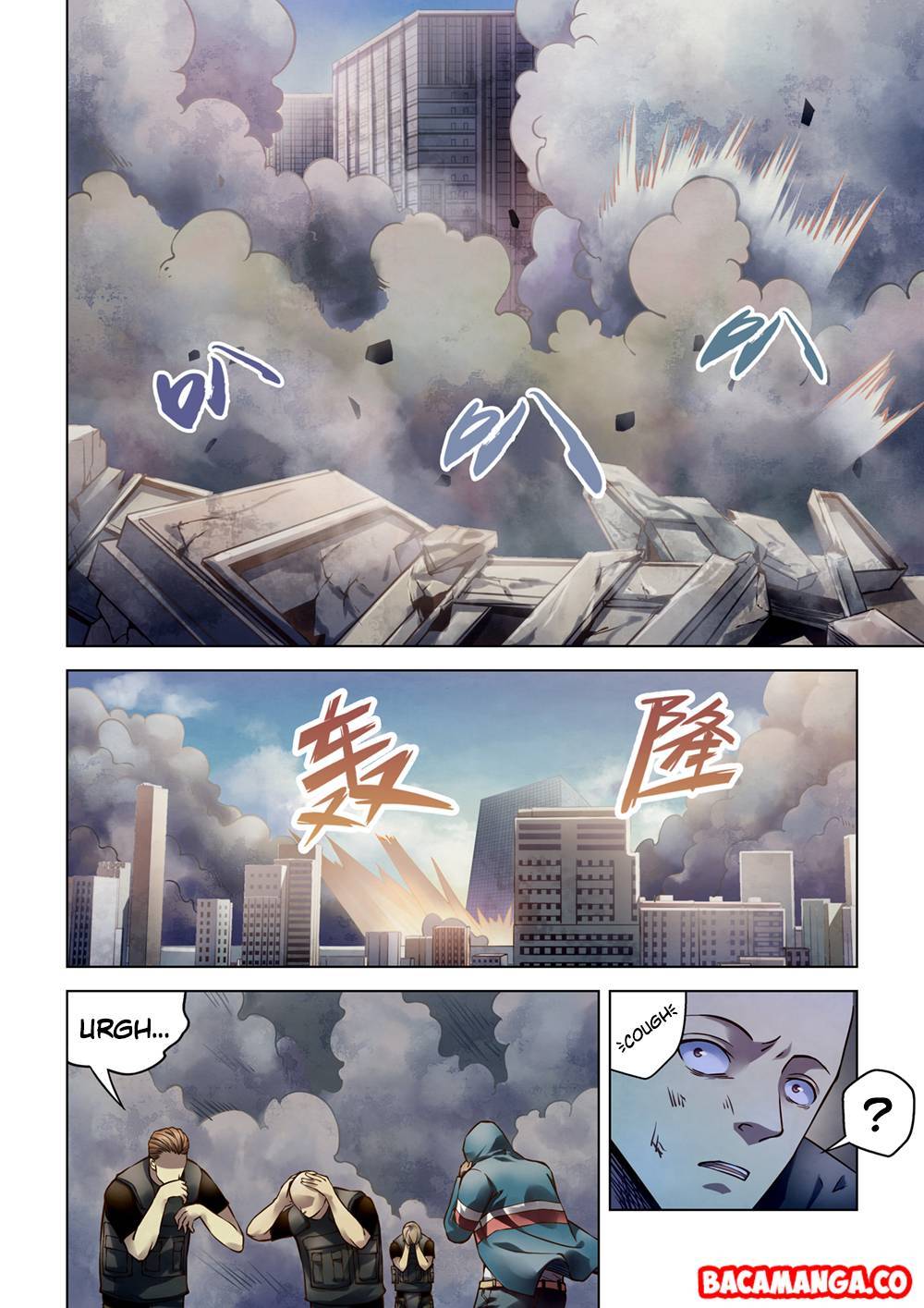 the-last-human - Chapter: 167