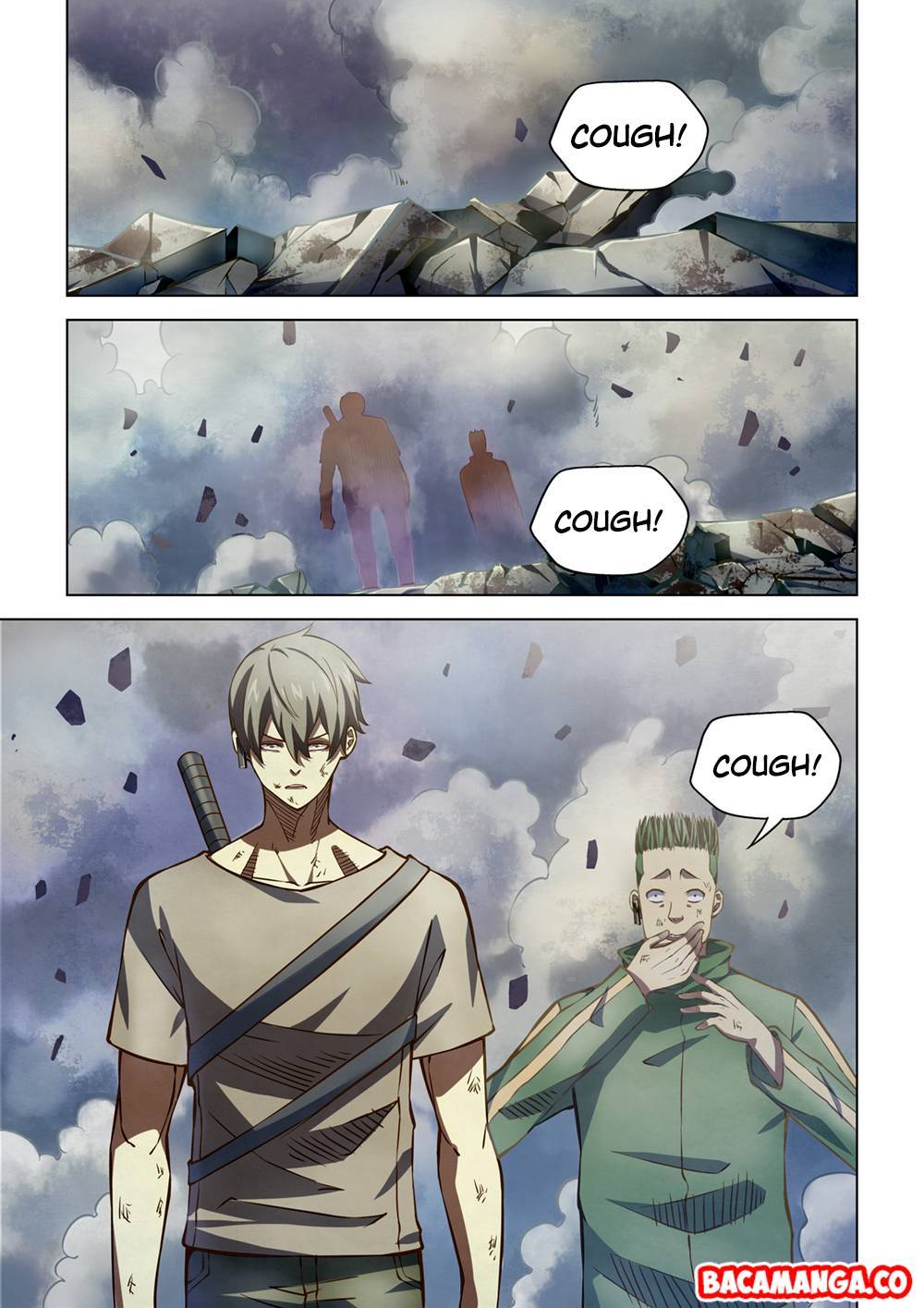 the-last-human - Chapter: 167