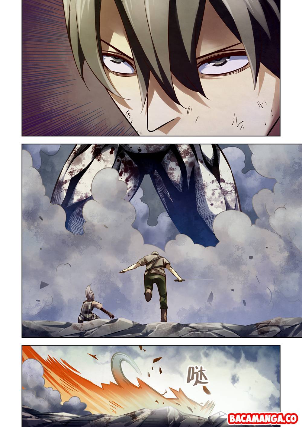 the-last-human - Chapter: 167
