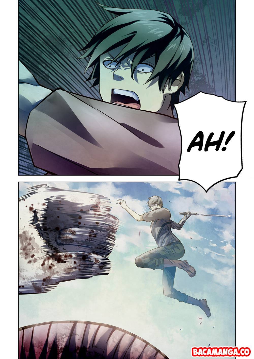 the-last-human - Chapter: 167