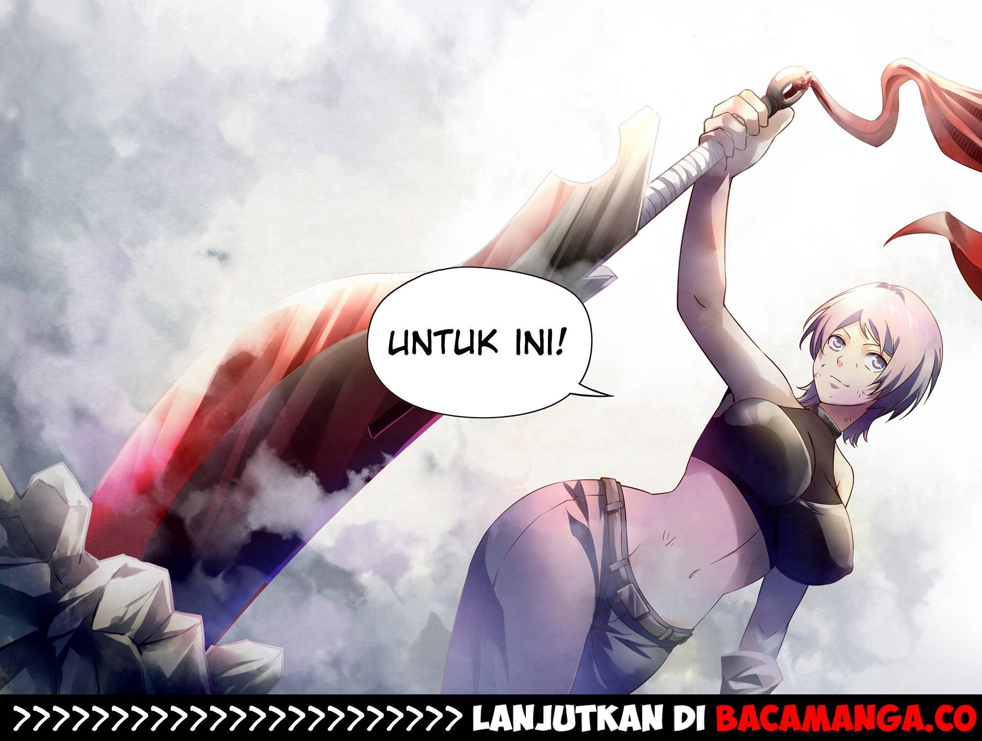 the-last-human - Chapter: 167