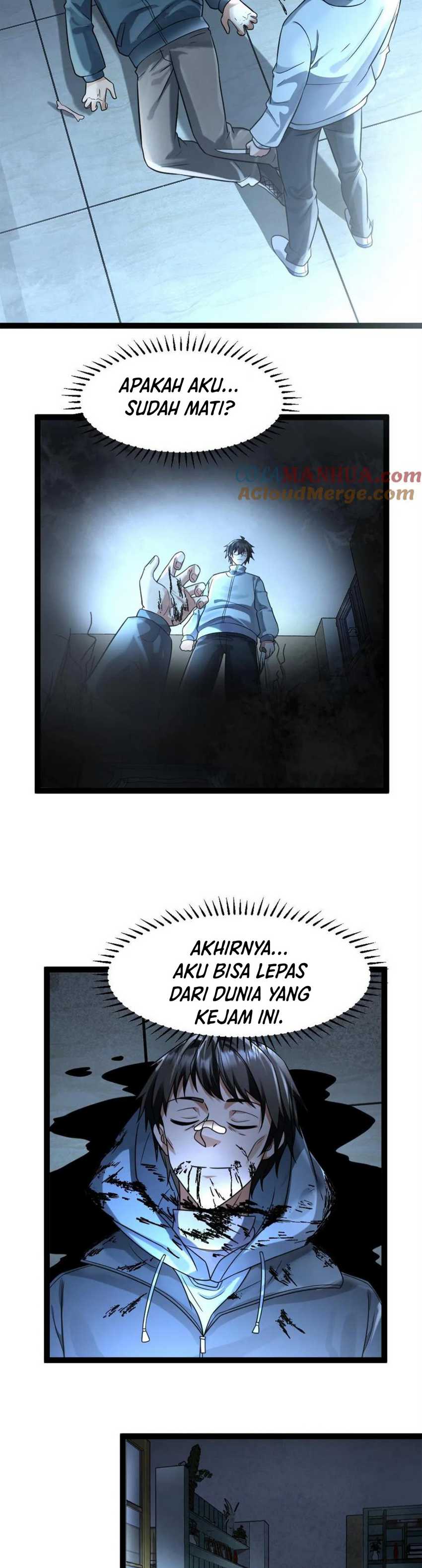 freezing-the-world-i-built-a-doomsday-safehouse - Chapter: 92