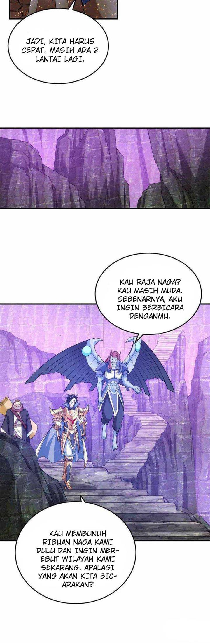 rich-player - Chapter: 237