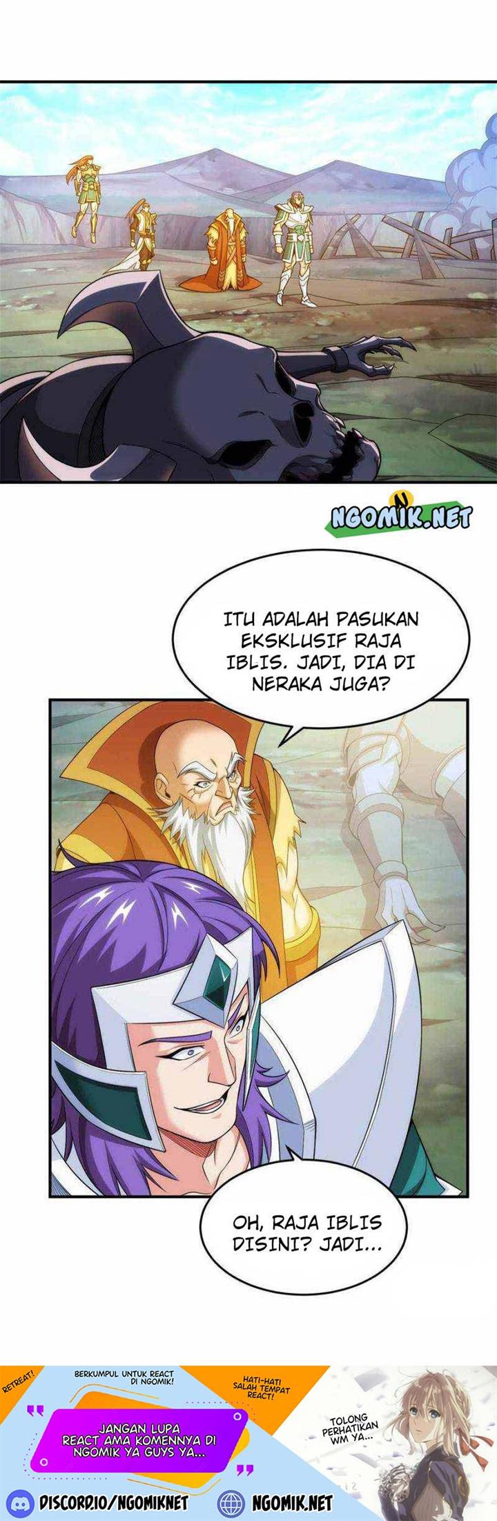 rich-player - Chapter: 237
