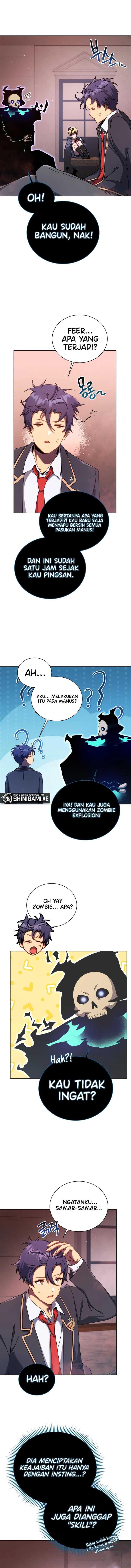 necromancer-academys-genius-summoner - Chapter: 125