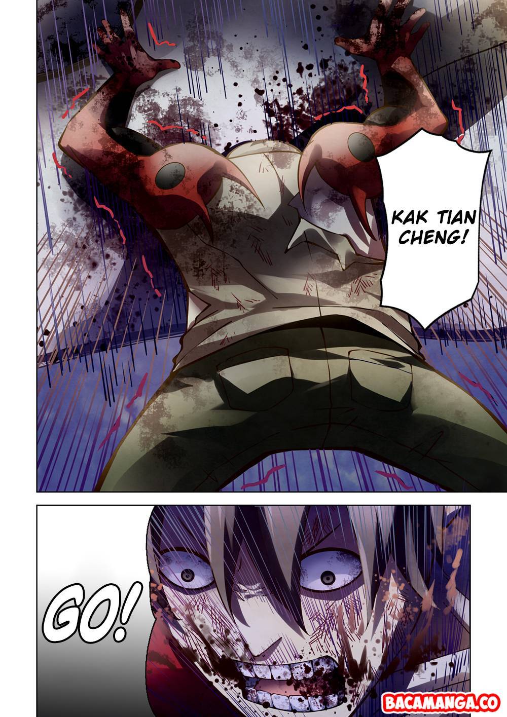 the-last-human - Chapter: 168