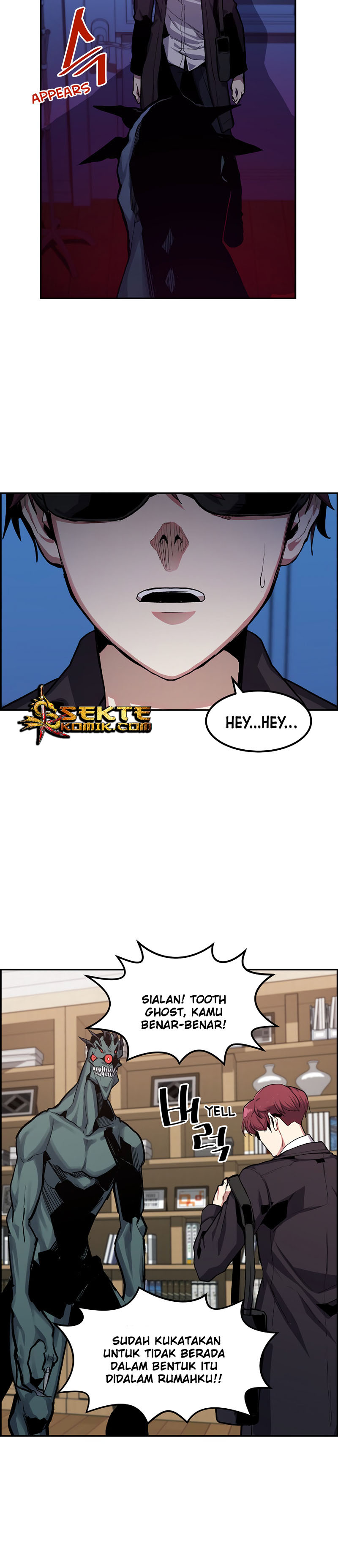 gangnam-dokkaebi - Chapter: 12