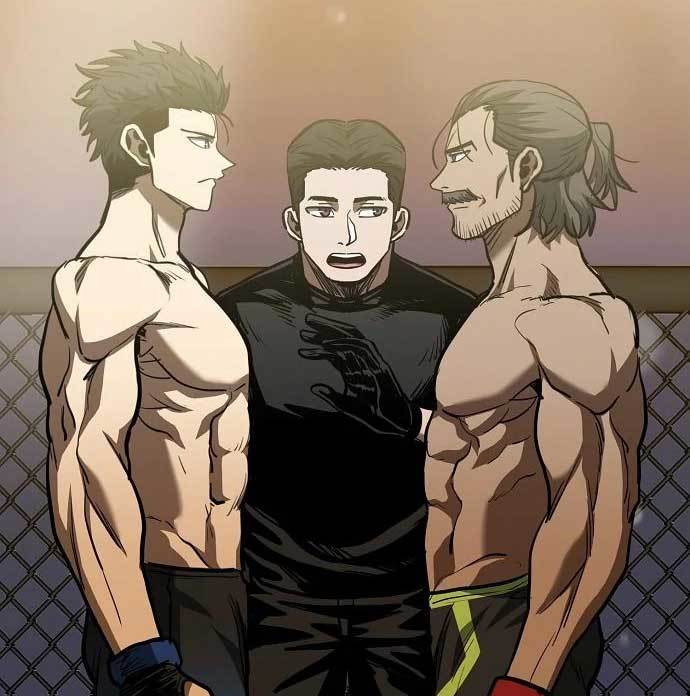 king-mma - Chapter: 43