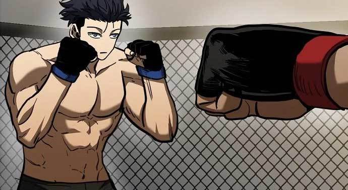 king-mma - Chapter: 43