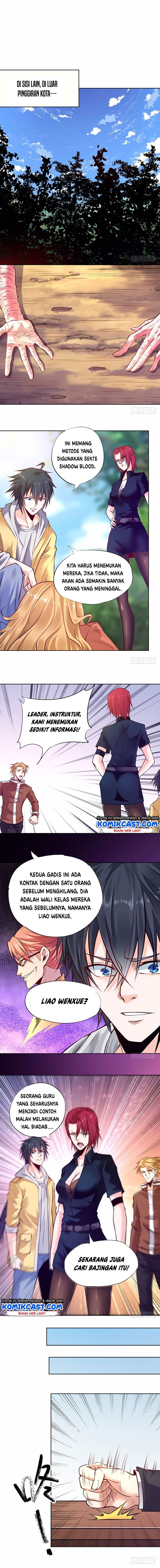 first-rate-master - Chapter: 89