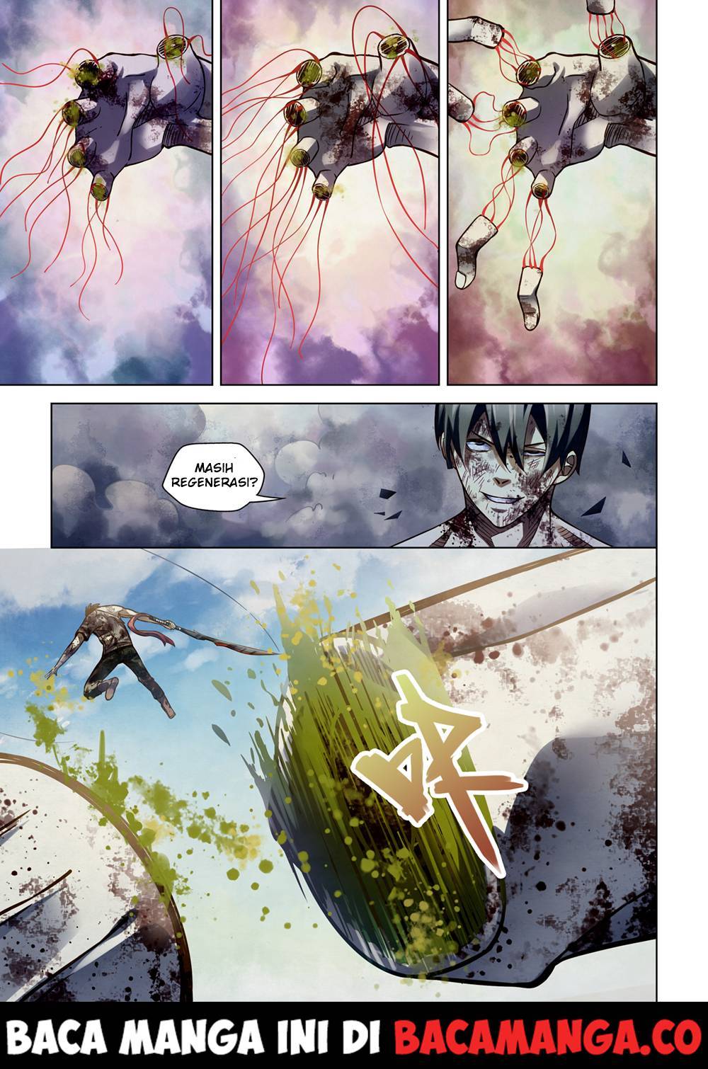 the-last-human - Chapter: 169
