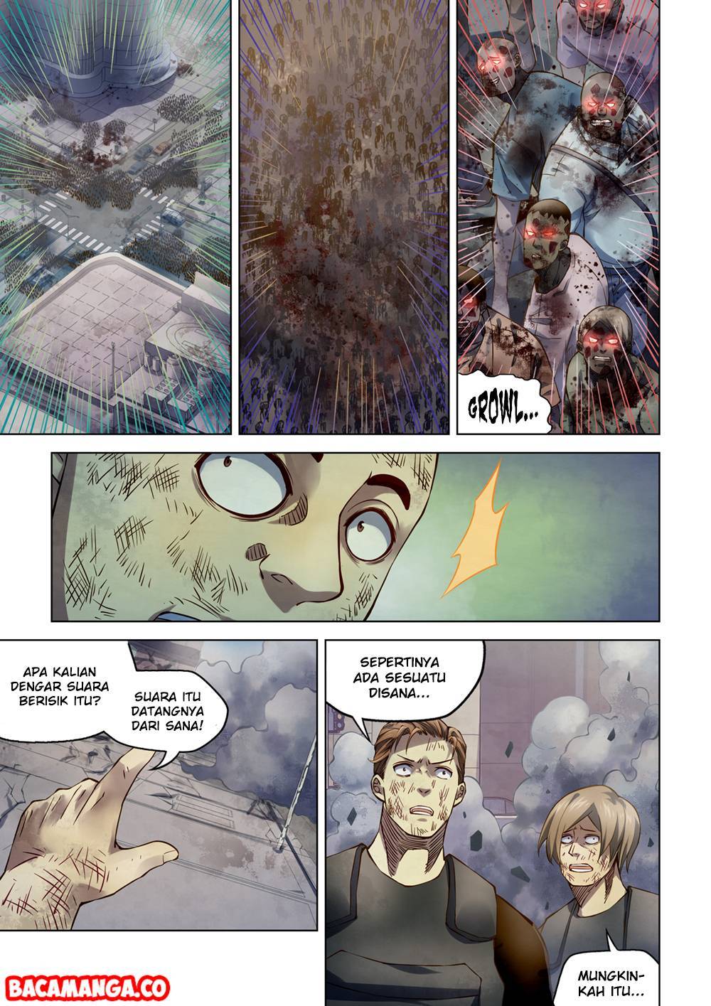 the-last-human - Chapter: 169