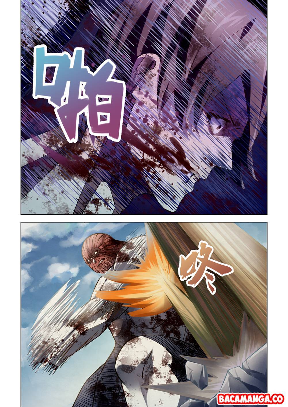 the-last-human - Chapter: 169