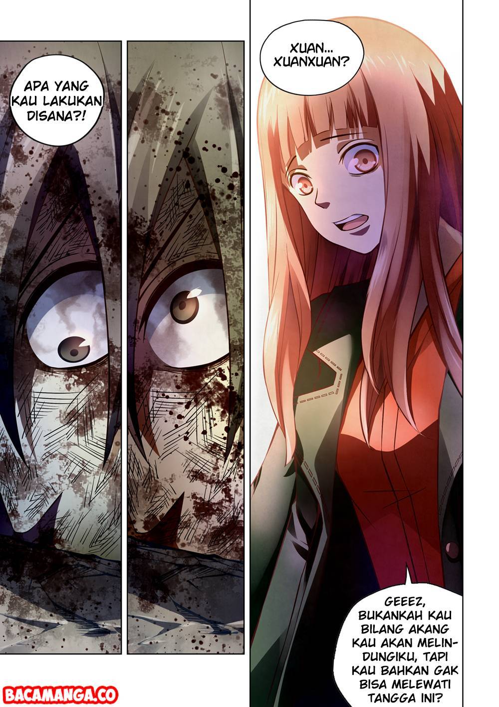 the-last-human - Chapter: 169