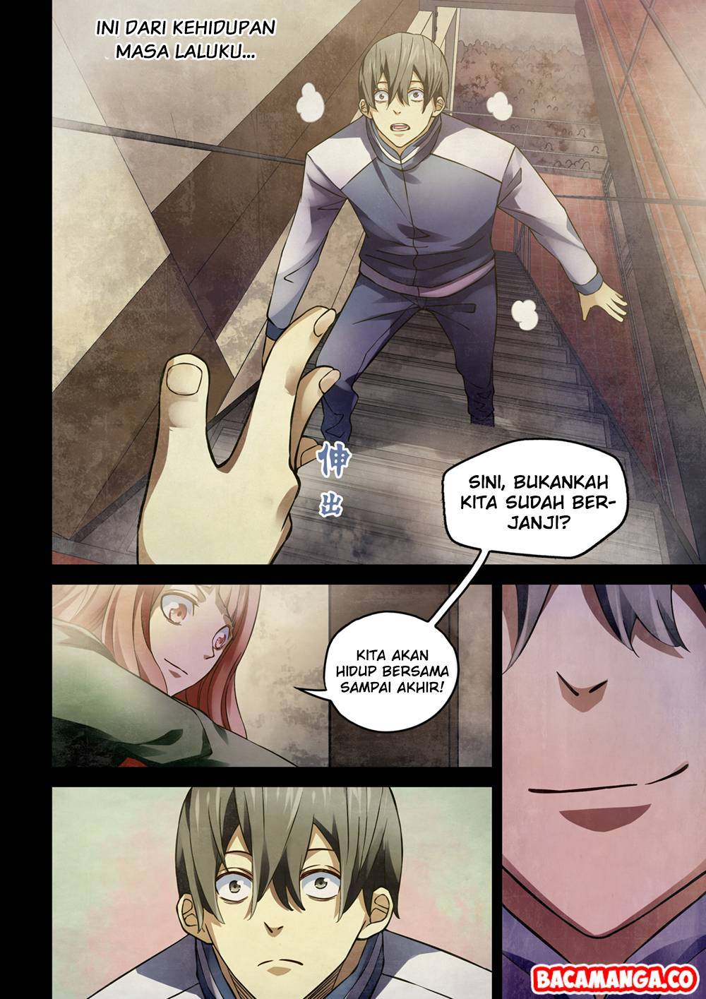 the-last-human - Chapter: 169