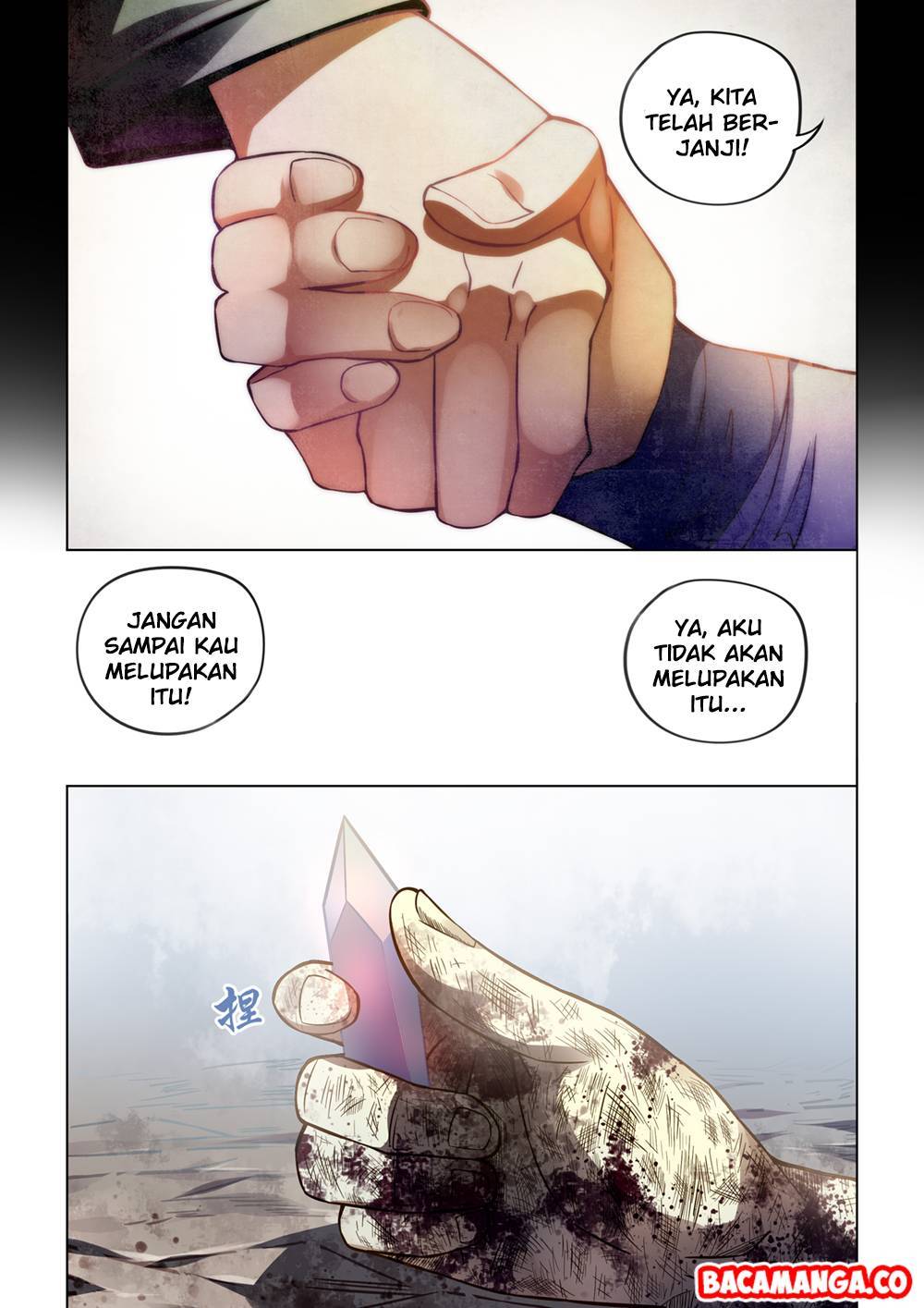 the-last-human - Chapter: 169
