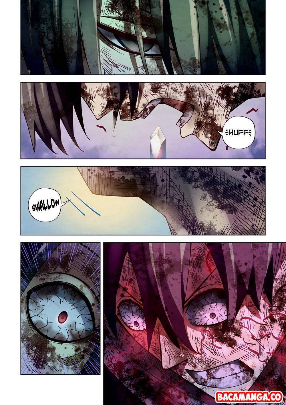 the-last-human - Chapter: 169