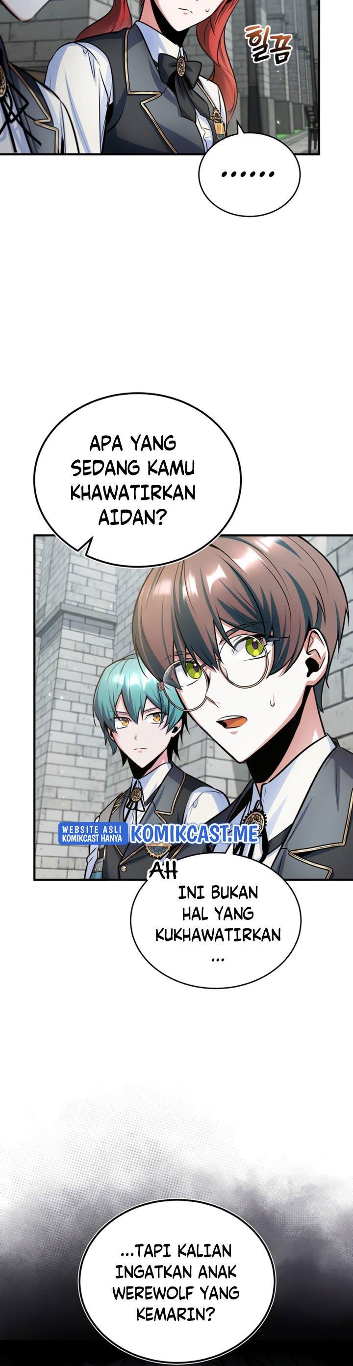 academys-undercover-professor - Chapter: 17