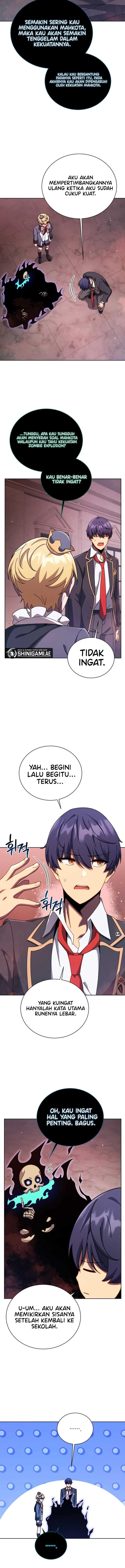 necromancer-academys-genius-summoner - Chapter: 126