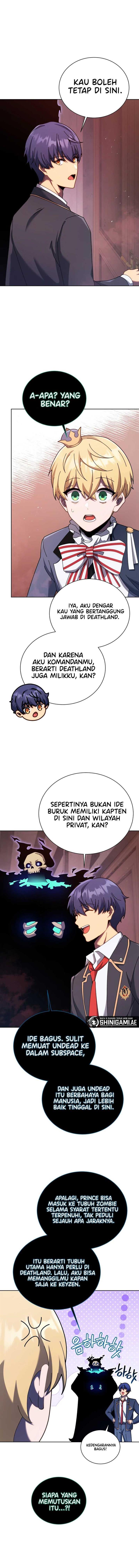 necromancer-academys-genius-summoner - Chapter: 126