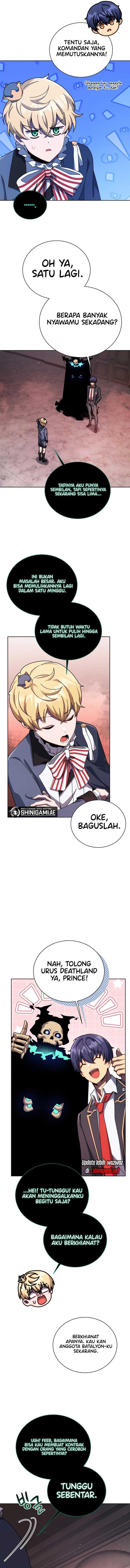 necromancer-academys-genius-summoner - Chapter: 126