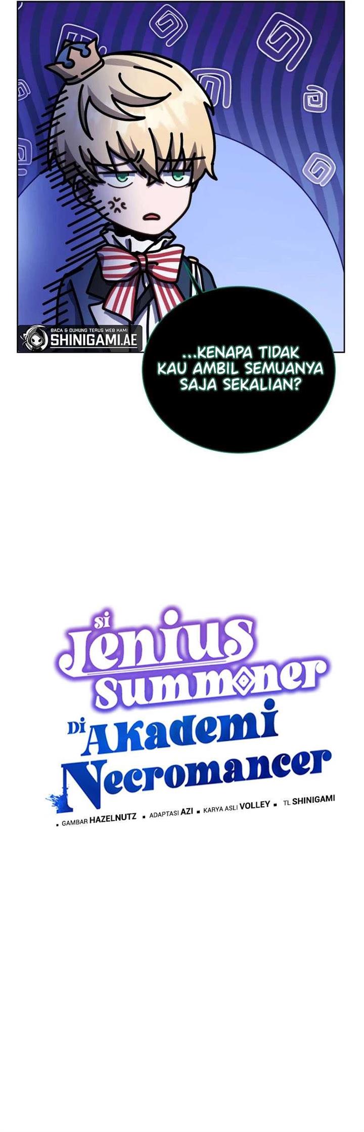 necromancer-academys-genius-summoner - Chapter: 126