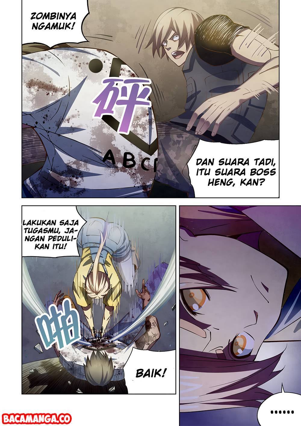 the-last-human - Chapter: 170