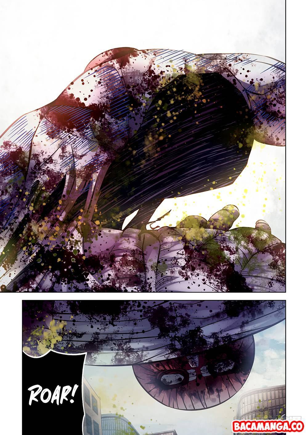the-last-human - Chapter: 170