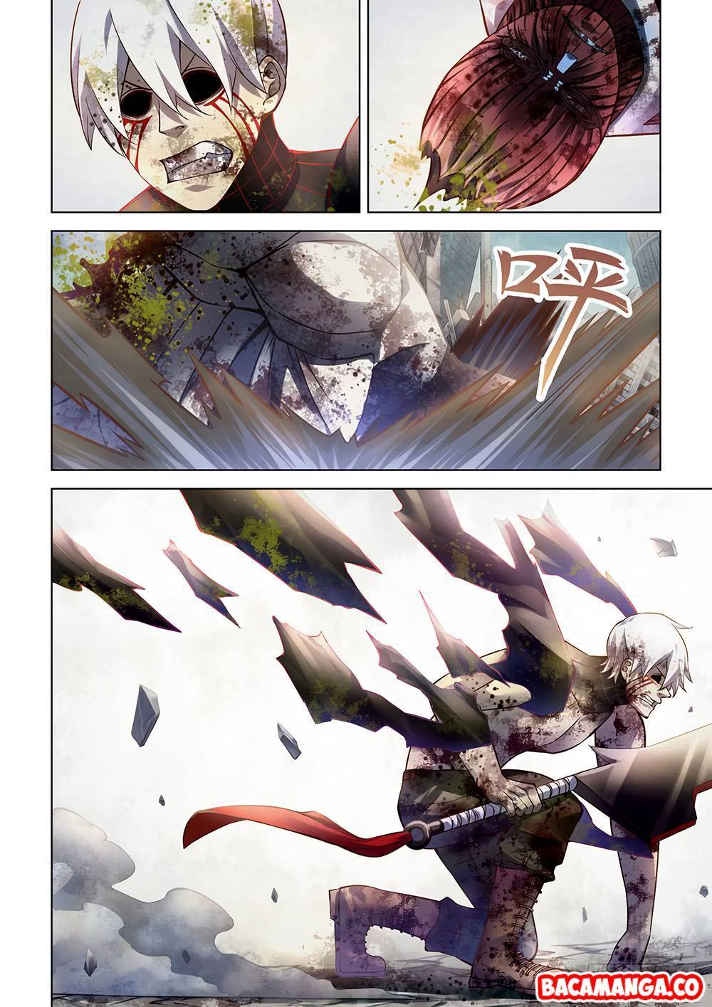 the-last-human - Chapter: 170