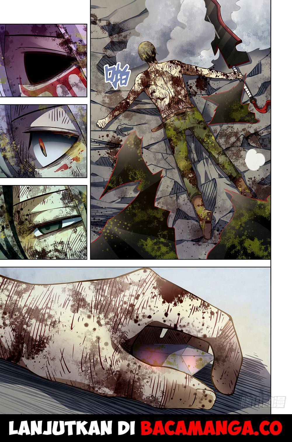 the-last-human - Chapter: 170