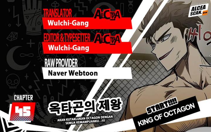 king-mma - Chapter: 45