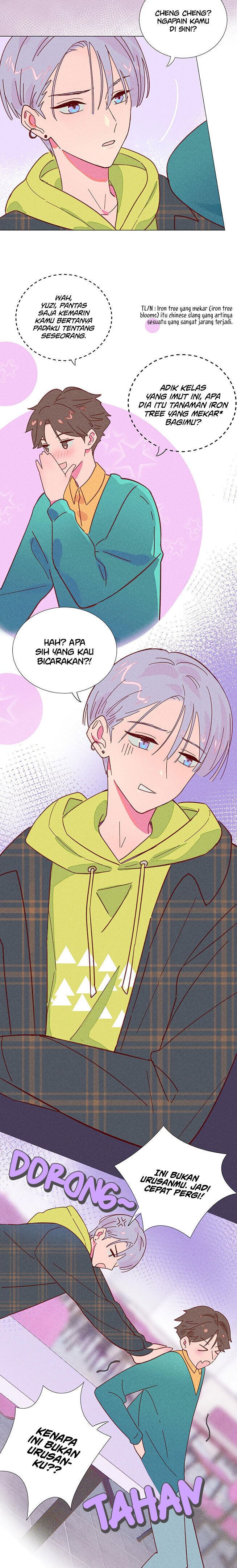 please-cure-my-illness - Chapter: 8