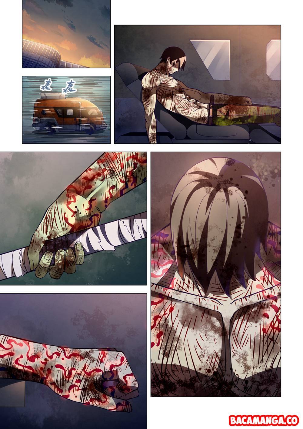 the-last-human - Chapter: 171