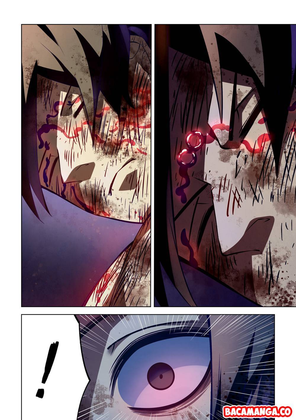 the-last-human - Chapter: 171