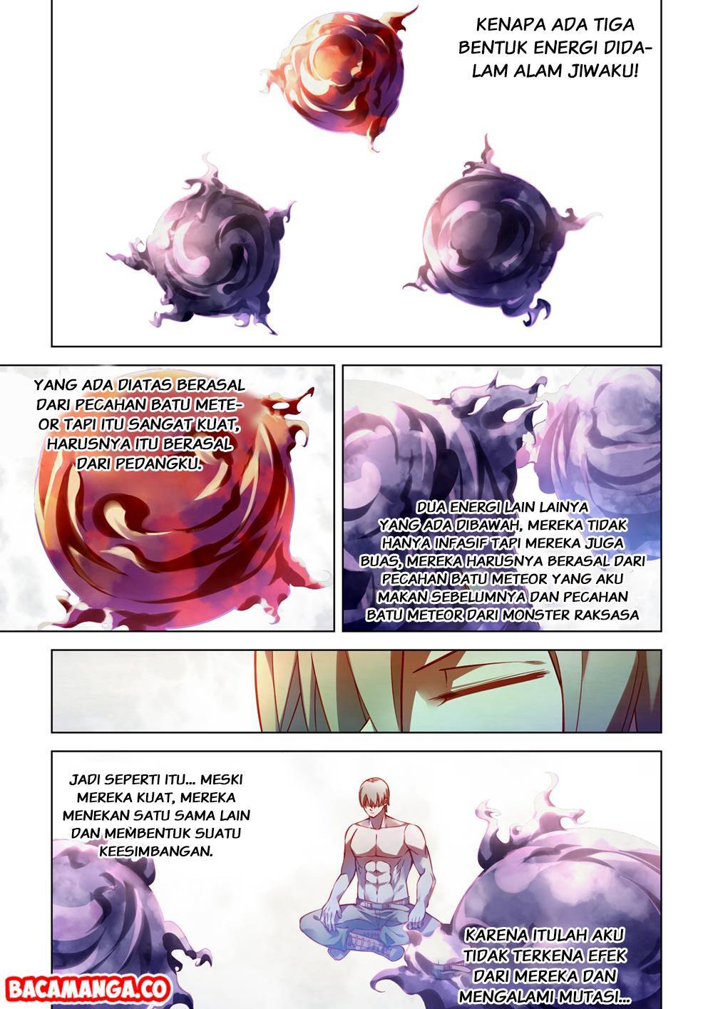 the-last-human - Chapter: 171