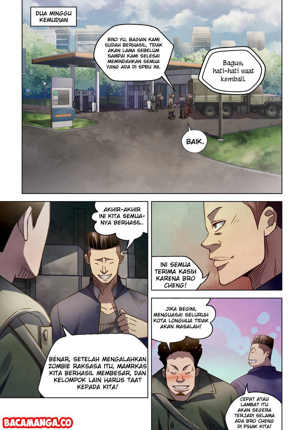 the-last-human - Chapter: 171