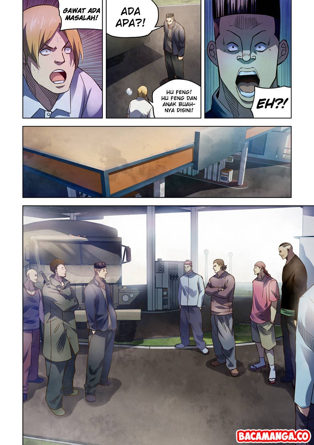 the-last-human - Chapter: 171