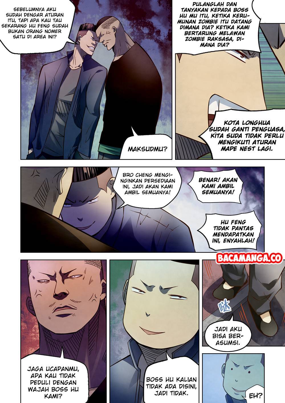 the-last-human - Chapter: 171