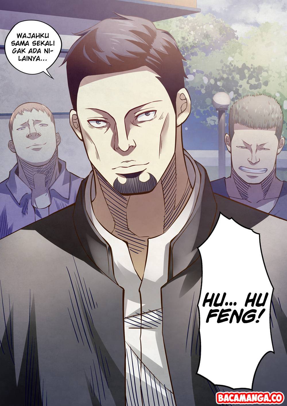 the-last-human - Chapter: 171