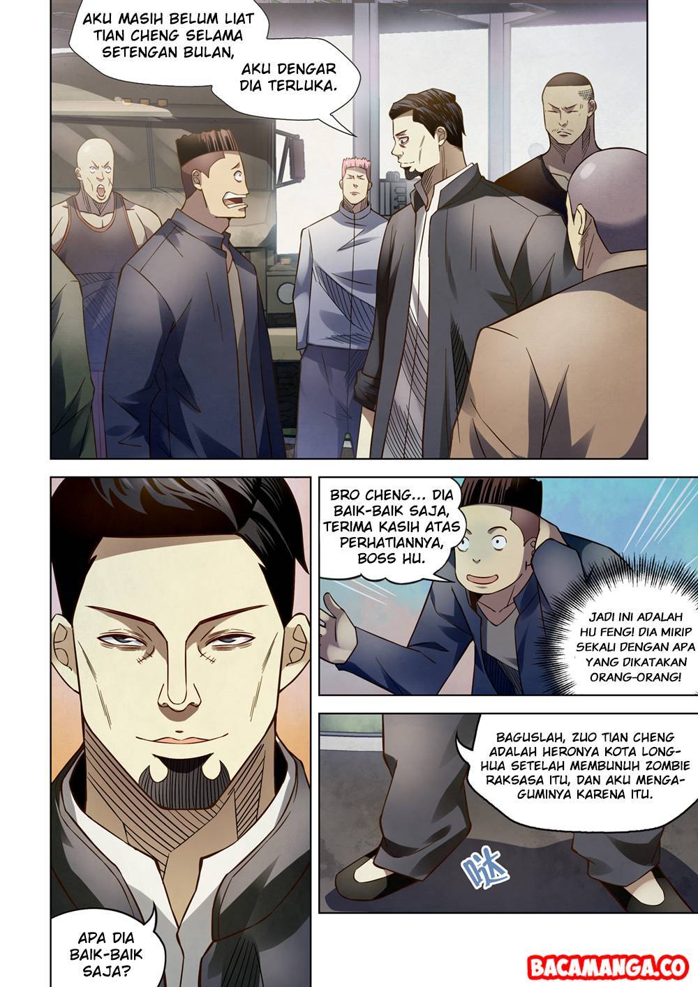 the-last-human - Chapter: 171