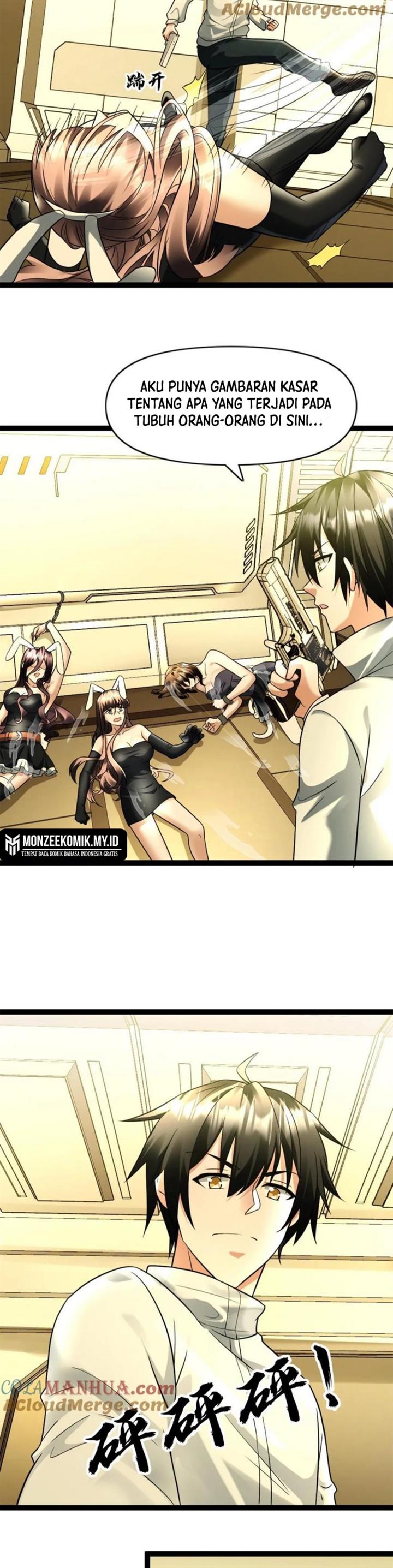 freezing-the-world-i-built-a-doomsday-safehouse - Chapter: 96
