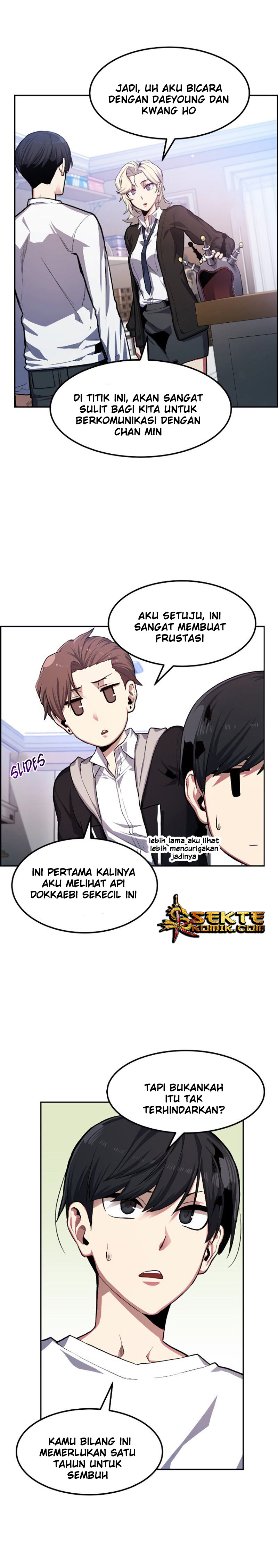 gangnam-dokkaebi - Chapter: 15