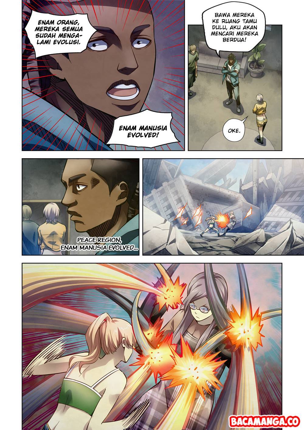 the-last-human - Chapter: 172