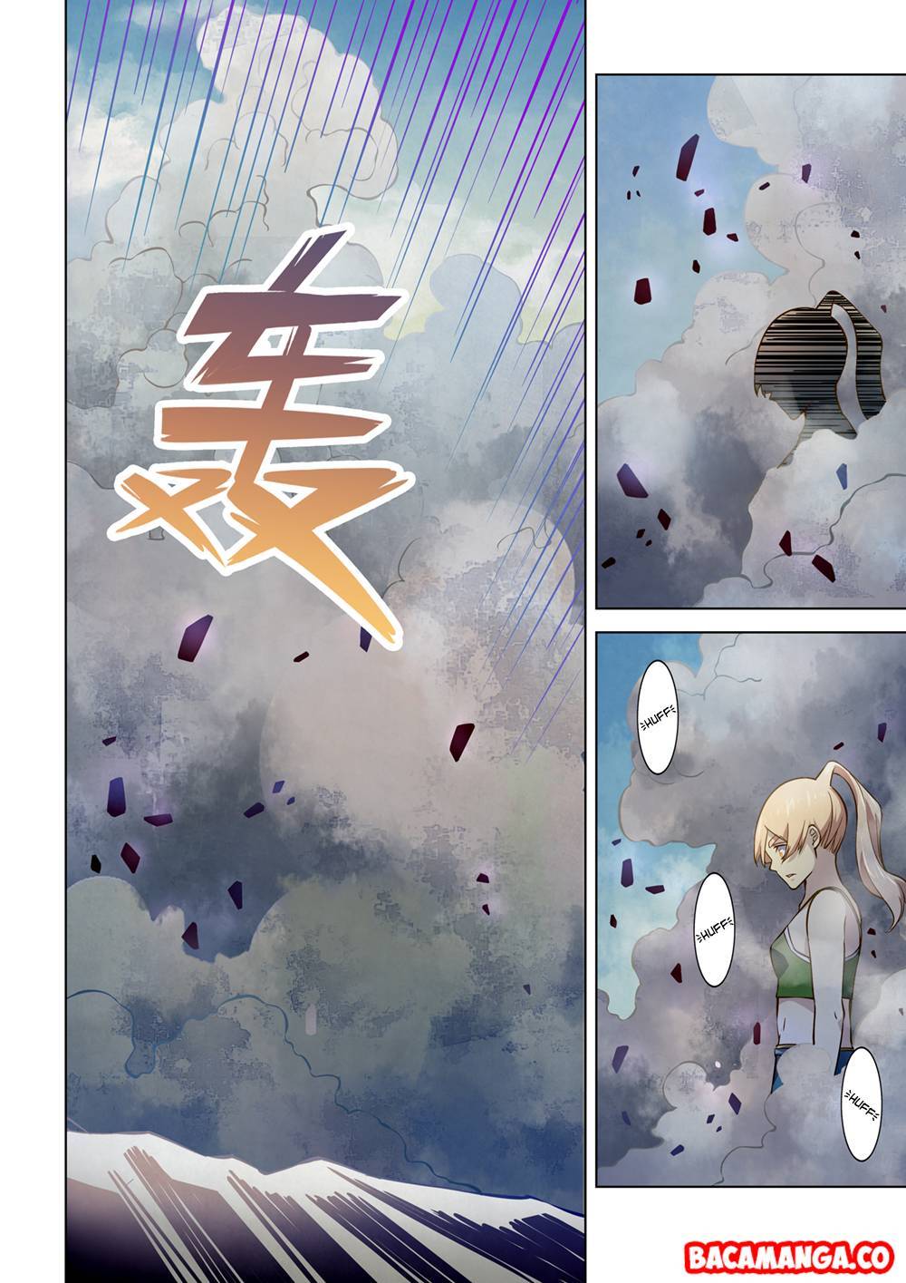 the-last-human - Chapter: 172