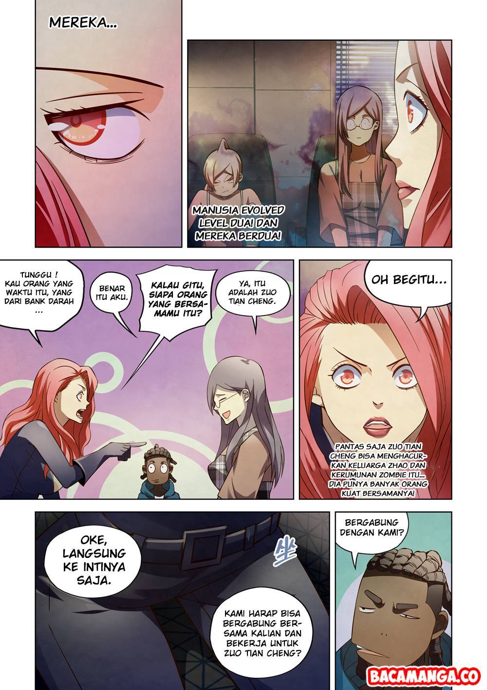 the-last-human - Chapter: 172