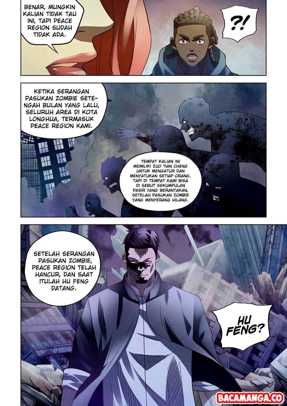 the-last-human - Chapter: 172